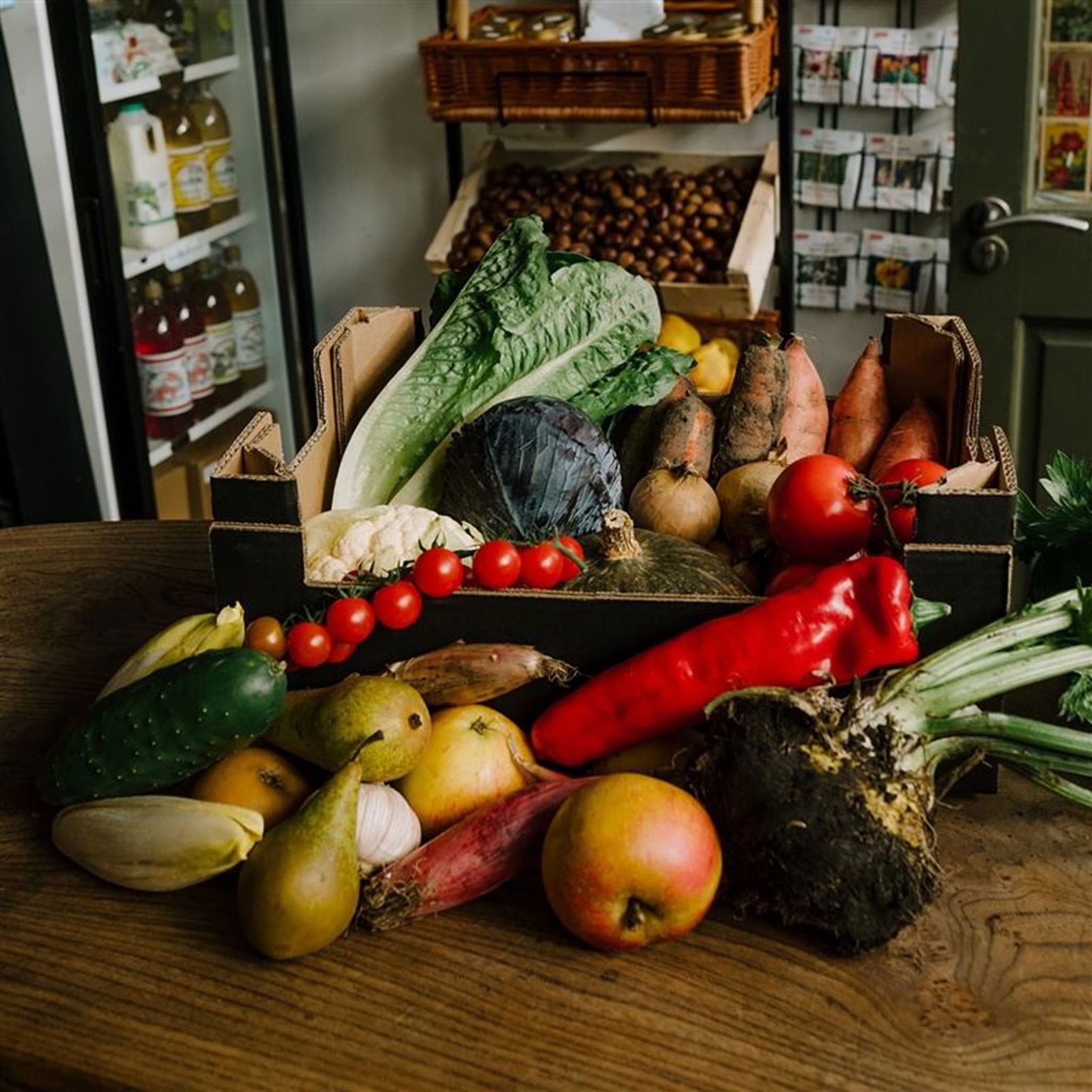 Veg Boxes