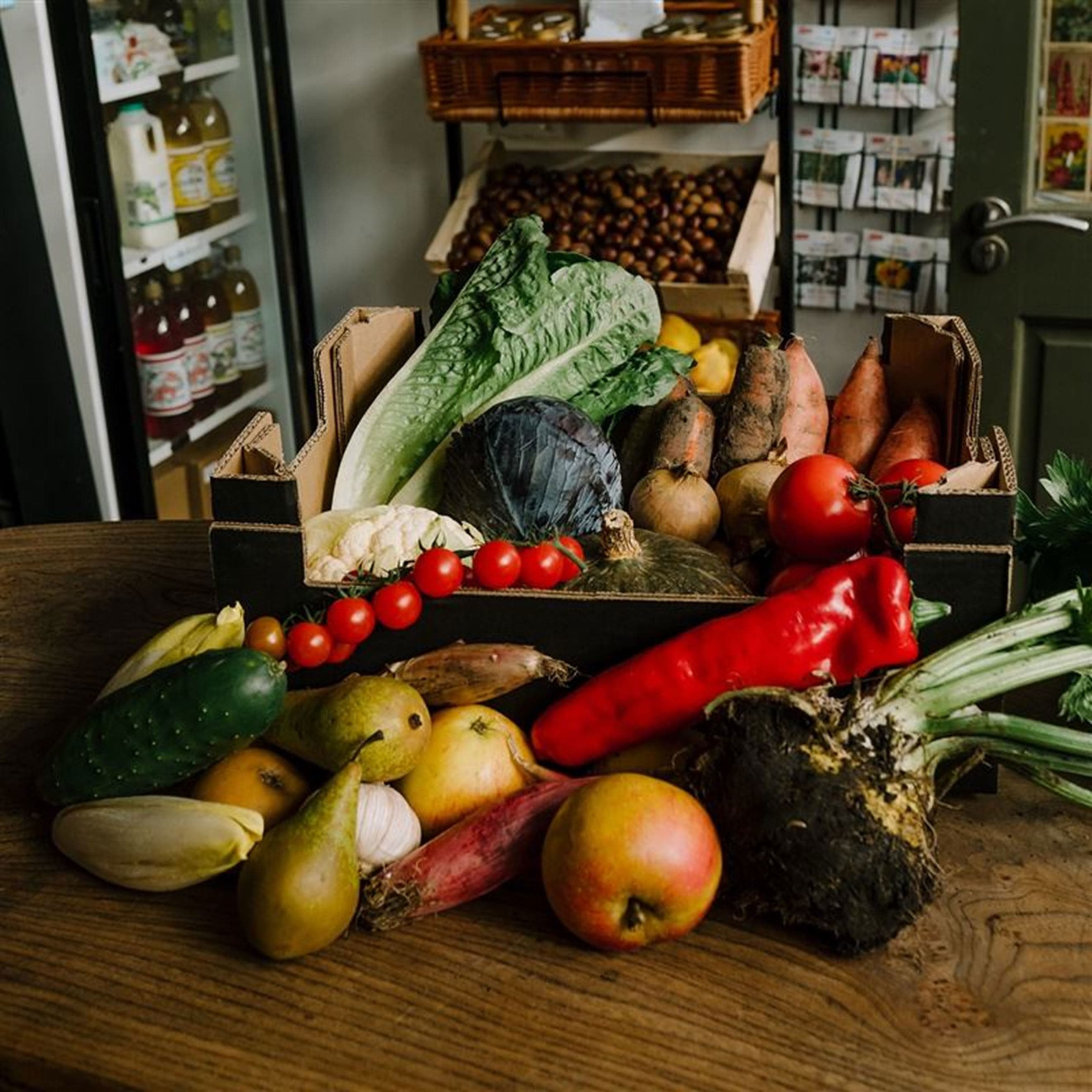 Veg Boxes