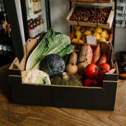 Image of Medium Veg Box