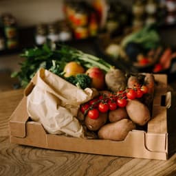 Image of Small Veg Box