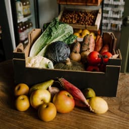 Image of Large Veg Box